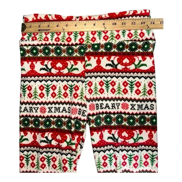 🎄No Boundaries Christmas leggings - Picture 6 of 8